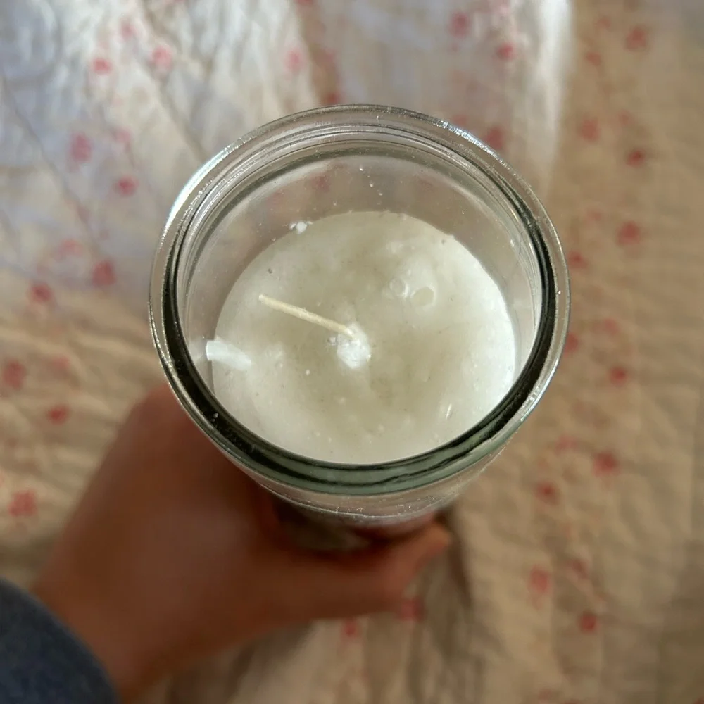 My So Called Life Angela Chase candle - Picture 2 of 2